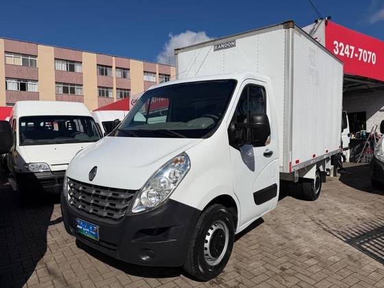 RENAULT MASTER 2.3 DCI CHASSI CABINE L2H1 16V DIESEL 2P MANUAL RENAULT MASTER 2.3 DCI CHASSI CABINE L2H1 16V DIESEL 2P MANUAL